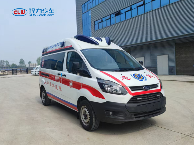 福特V362監護型救護車(chē)