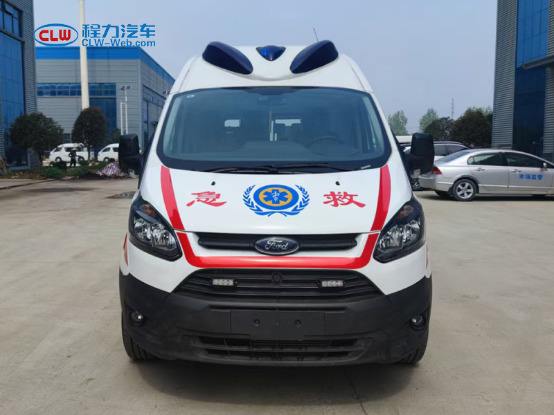 福特V362監護型救護車(chē)