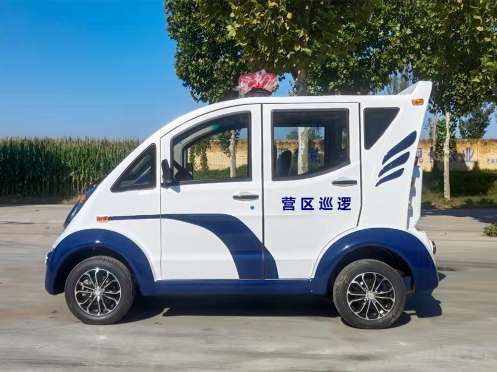 雙排電(diàn)動巡邏車(chē)