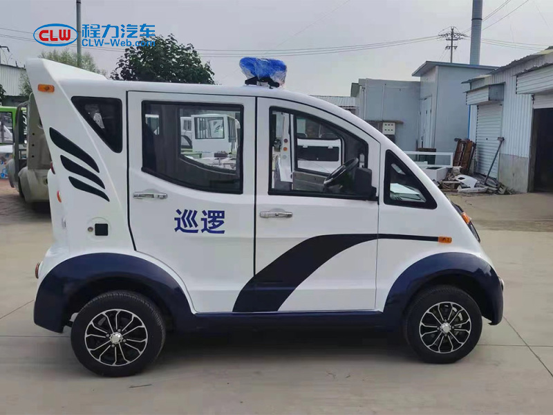 雙排電(diàn)動巡邏車(chē)