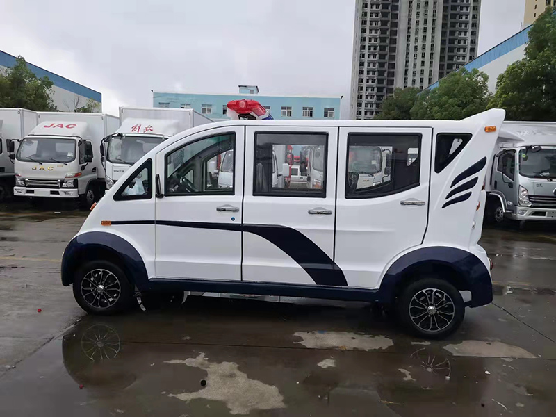 三排座電(diàn)動巡邏車(chē)